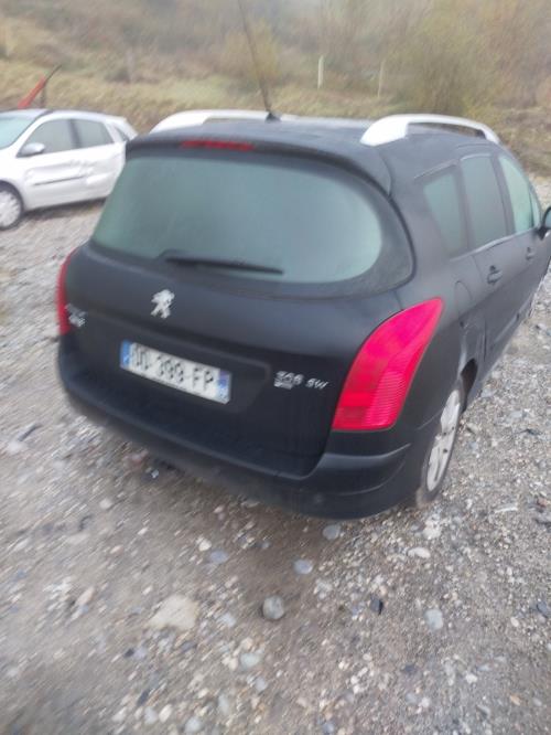 Renfort pare choc avant (traverse) PEUGEOT 308 1 SW PHASE 2 BREAK Diesel image 8