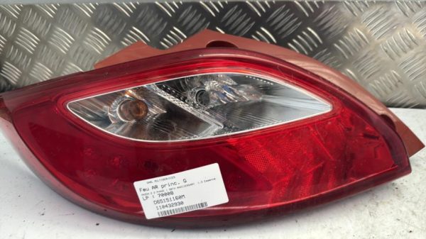 Feu arriere principal gauche (feux) MAZDA 2 2 PHASE 1 Essence image 1