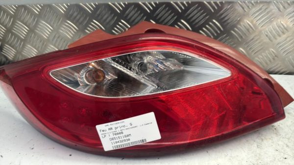 Feu arriere principal gauche (feux) MAZDA 2 2 PHASE 1 Essence image 2