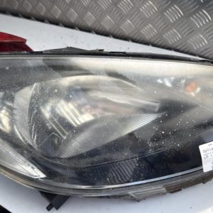 Optique avant principal droit (feux)(phare) MAZDA 2 2 PHASE 1 Essence image 1
