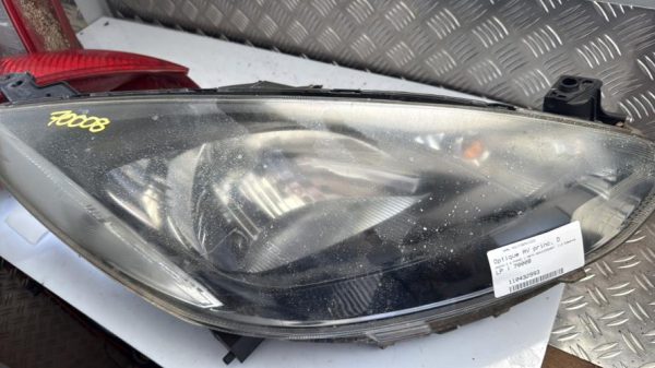 Optique avant principal droit (feux)(phare) MAZDA 2 2 PHASE 1 Essence image 1