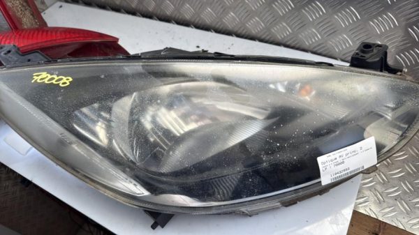 Optique avant principal droit (feux)(phare) MAZDA 2 2 PHASE 1 Essence image 2
