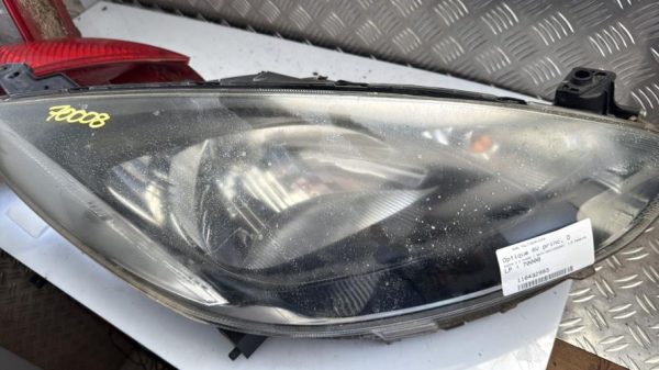 Optique avant principal droit (feux)(phare) MAZDA 2 2 PHASE 1 Essence image 3