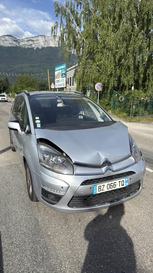 Capteur d'angle de braquage CITROEN C4 GRAND PICASSO 1 Diesel image 6