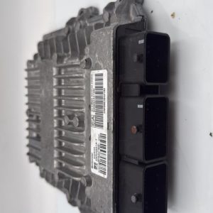 Calculateur moteur PEUGEOT 407 PHASE 1 Diesel image 1