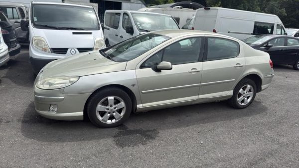 Boitier BSI PEUGEOT 407 PHASE 1 Diesel image 4