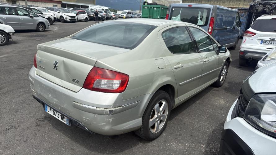 Boitier BSI PEUGEOT 407 PHASE 1 Diesel image 5