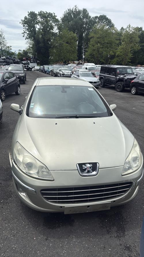 Boitier BSI PEUGEOT 407 PHASE 1 Diesel image 6
