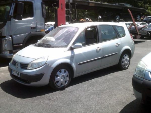 Commande chauffage RENAULT GRAND SCENIC 2 PHASE 1 Diesel image 3