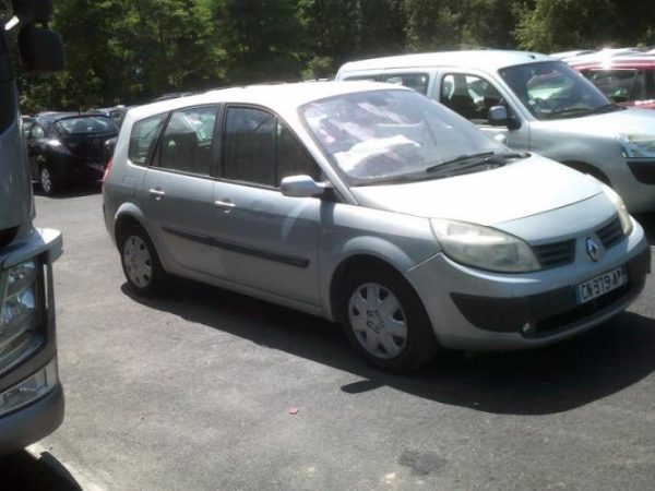 Commande chauffage RENAULT GRAND SCENIC 2 PHASE 1 Diesel image 4