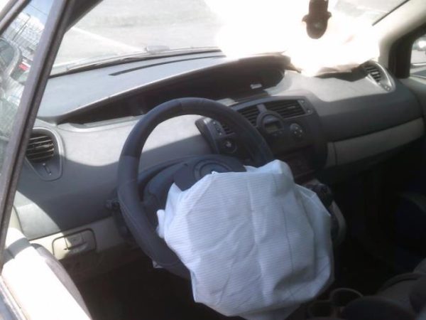 Commande chauffage RENAULT GRAND SCENIC 2 PHASE 1 Diesel image 5