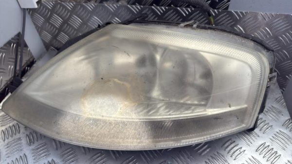 Optique avant principal droit (feux)(phare) CITROEN C3 1 PHASE 2 Diesel image 2