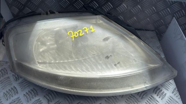 Optique avant principal gauche (feux)(phare) CITROEN C3 1 PHASE 2 Diesel image 2