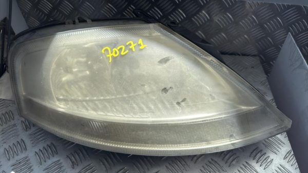 Optique avant principal gauche (feux)(phare) CITROEN C3 1 PHASE 2 Diesel image 3
