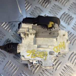 Serrure avant droit AUDI A3 2 SPORTBACK PHASE 1 Diesel image 1