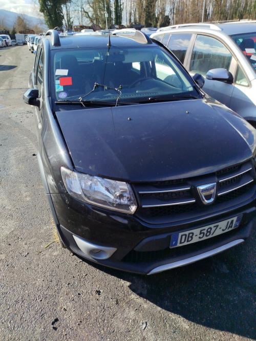 Interrupteur de leve vitre DACIA SANDERO 2 PHASE 1 Essence image 4