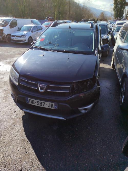 Interrupteur de leve vitre DACIA SANDERO 2 PHASE 1 Essence image 6