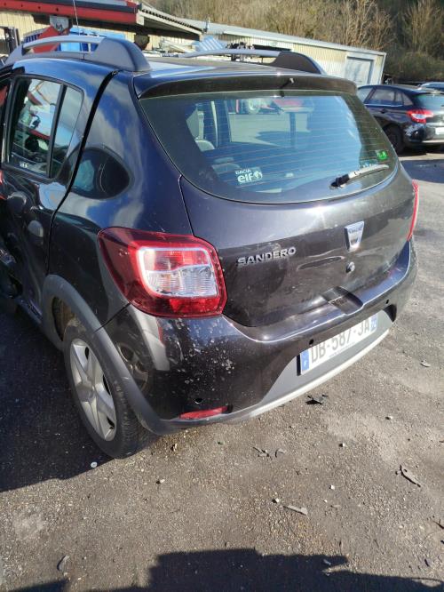 Interrupteur de leve vitre DACIA SANDERO 2 PHASE 1 Essence image 7