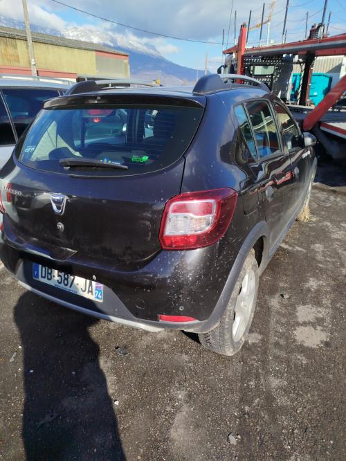 Interrupteur de leve vitre DACIA SANDERO 2 PHASE 1 Essence image 9