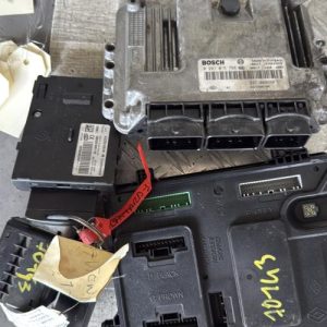 Kit de demarrage RENAULT SCENIC 3 PHASE 1 Diesel image 1