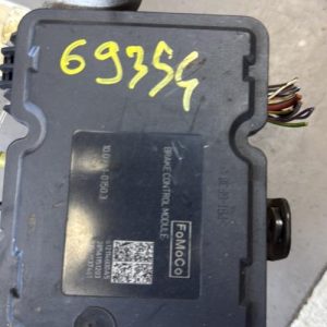 Bloc ABS (freins anti-blocage) FORD FIESTA 6 PHASE 1 Diesel image 1