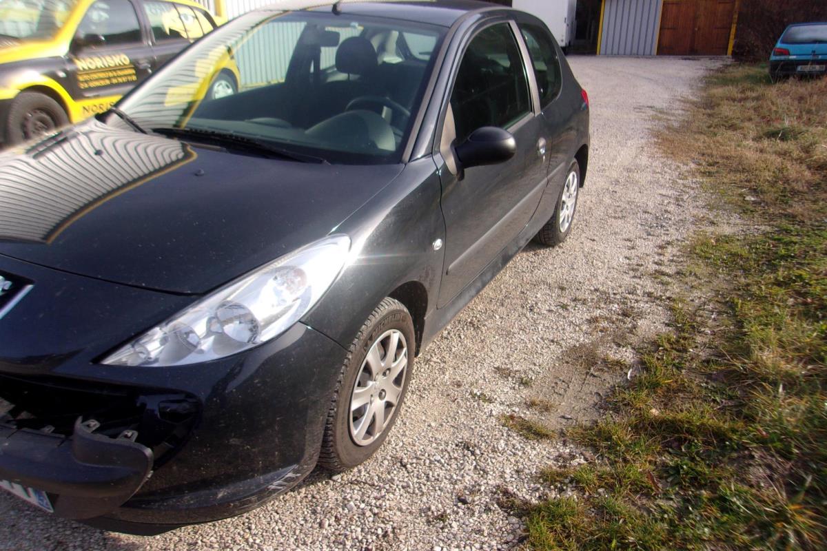 Boite de vitesses PEUGEOT 206+ Essence image 2