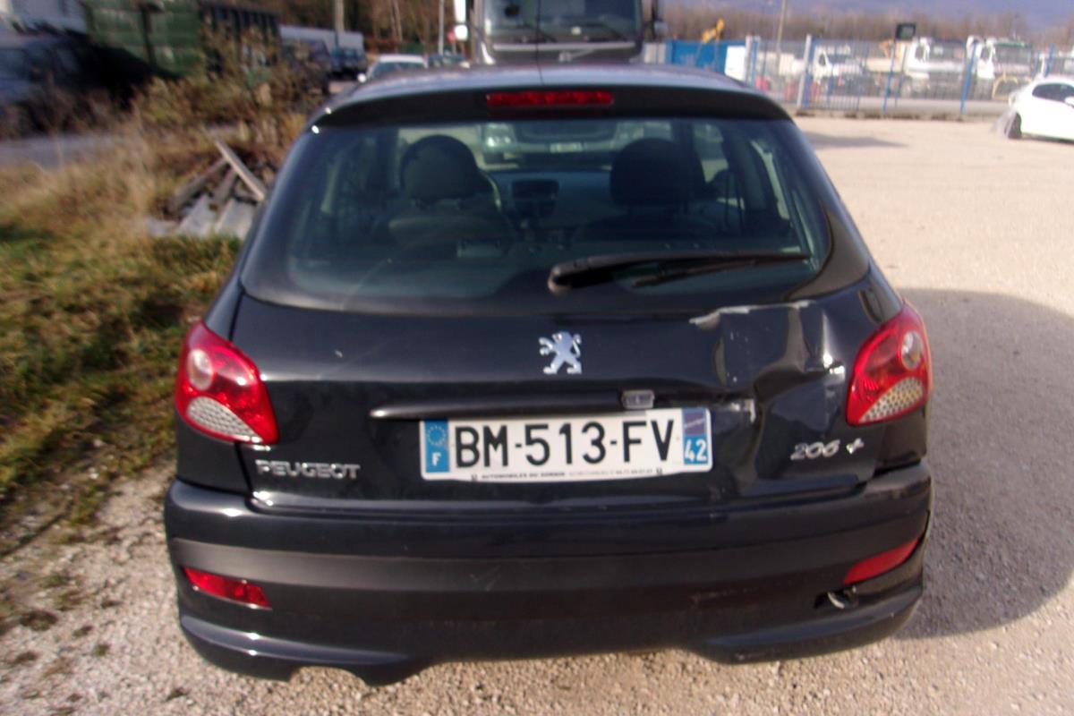 Boite de vitesses PEUGEOT 206+ Essence image 5