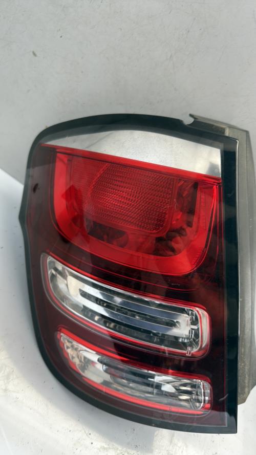 Feu arriere principal gauche (feux) CITROEN C3 2 PHASE 2 Essence image 1