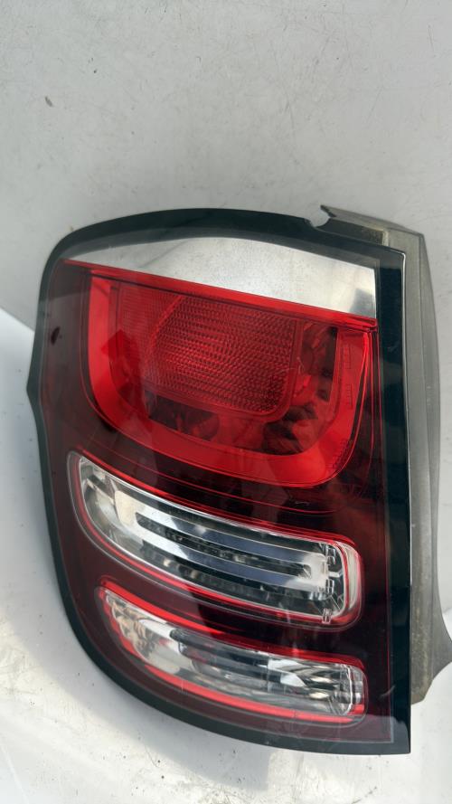 Feu arriere principal gauche (feux) CITROEN C3 2 PHASE 2 Essence image 2