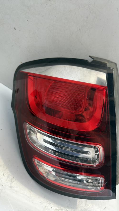 Feu arriere principal gauche (feux) CITROEN C3 2 PHASE 2 Essence image 3