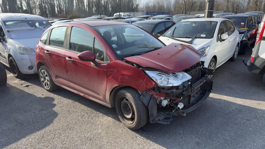 Feu arriere principal gauche (feux) CITROEN C3 2 PHASE 2 Essence image 5