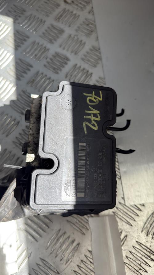 Bloc ABS (freins anti-blocage) CITROEN C3 1 PHASE 2 Diesel image 2