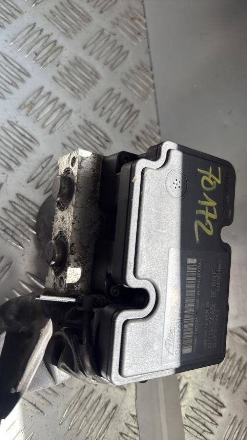 Bloc ABS (freins anti-blocage) CITROEN C3 1 PHASE 2 Diesel image 3