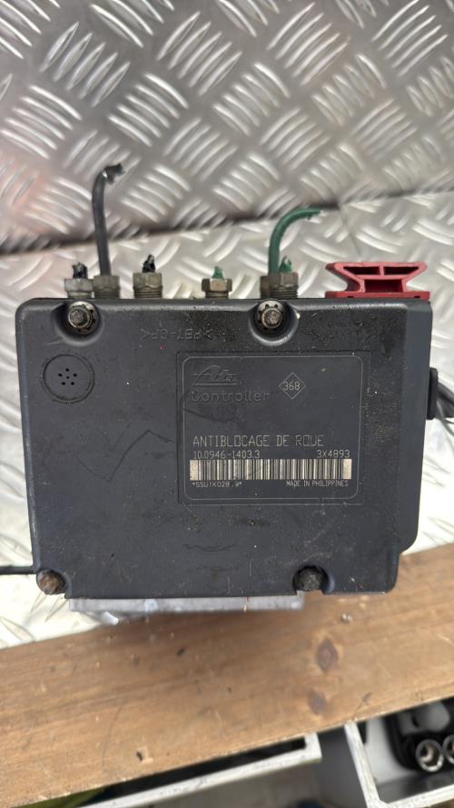 Bloc ABS (freins anti-blocage) RENAULT MASTER 2 PHASE 1 Diesel image 3