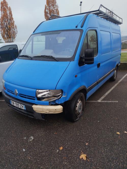 Bloc ABS (freins anti-blocage) RENAULT MASTER 2 PHASE 1 Diesel image 4