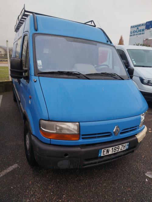 Bloc ABS (freins anti-blocage) RENAULT MASTER 2 PHASE 1 Diesel image 5