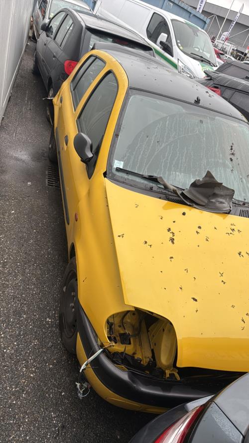 Bloc ABS (freins anti-blocage) RENAULT CLIO 2 PHASE 1 Essence image 5