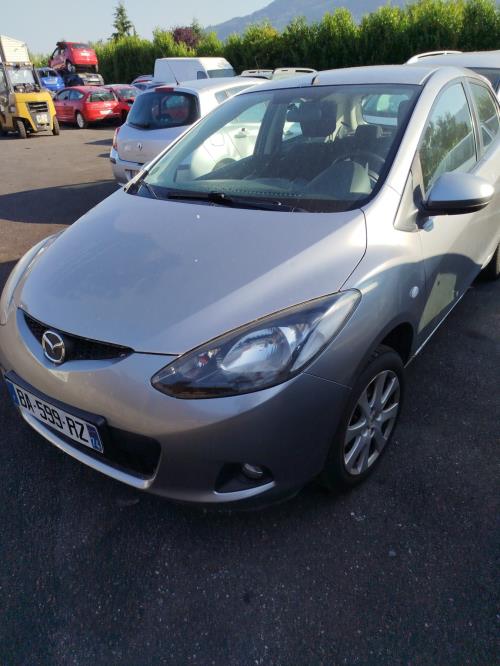 Pare choc avant MAZDA 2 2 PHASE 1 Essence image 3