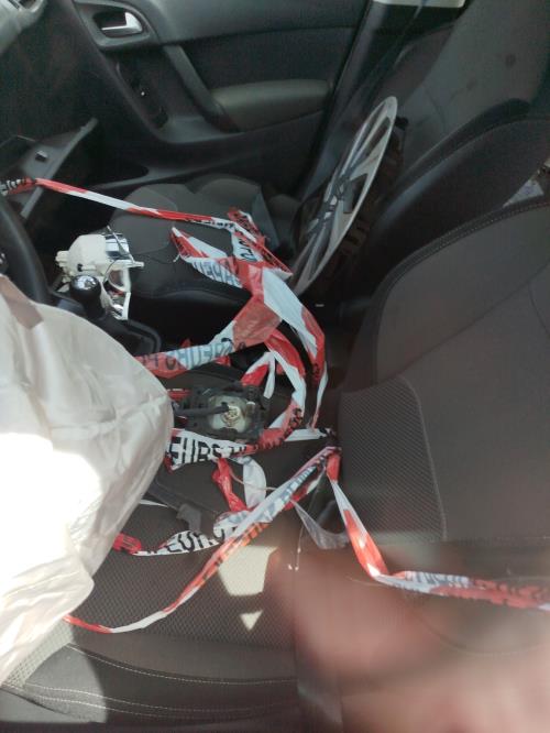 Feu arriere principal gauche (feux) CITROEN C3 2 PHASE 2 Diesel image 7