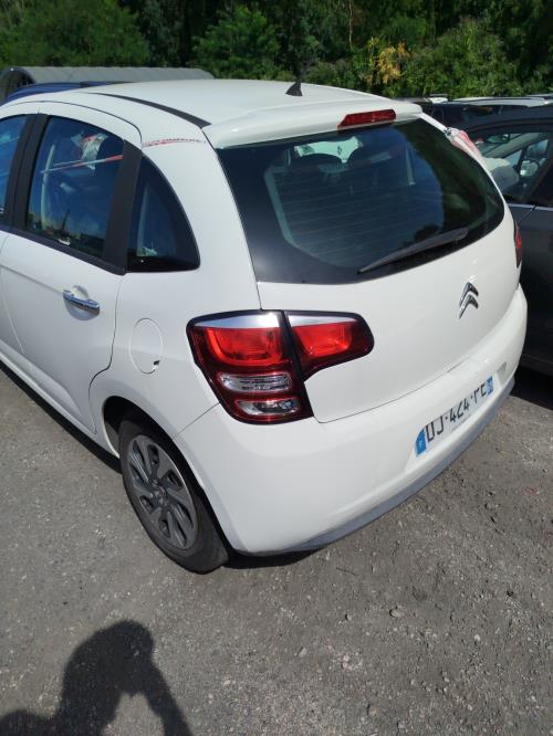Feu arriere principal gauche (feux) CITROEN C3 2 PHASE 2 Diesel image 8