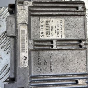 Calculateur moteur RENAULT CLIO 2 PHASE 2 Essence - Image 1