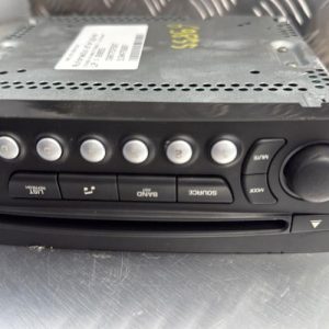 Autoradio d'origine CITROEN C4 GRAND PICASSO 1 Diesel - Image 1