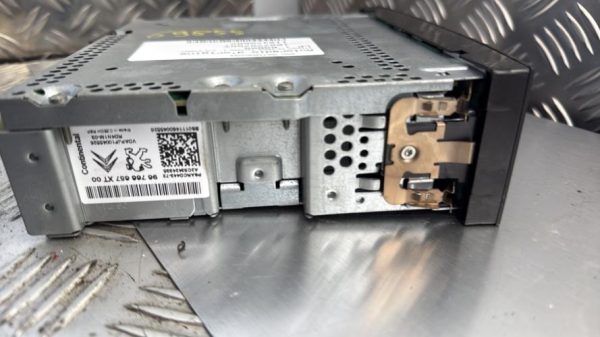 Autoradio d'origine CITROEN C4 GRAND PICASSO 1 Diesel - Image 3