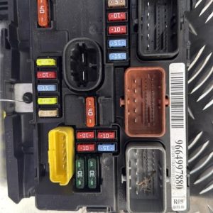 Boitier servitude moteur (BSM) CITROEN C3 1 PHASE 2 Essence - Image 1