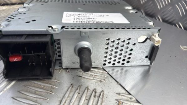 Autoradio d'origine CITROEN C3 1 PHASE 2 Essence - Image 2