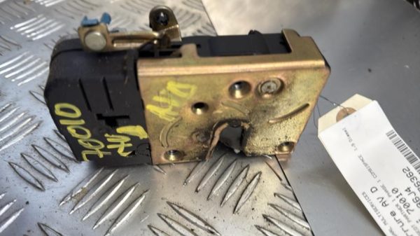 Serrure avant droit PEUGEOT PARTNER 1 PHASE 1 Diesel - Image 4