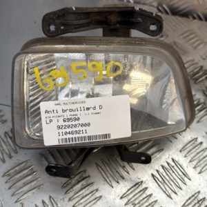 Anti brouillard droit (feux) KIA PICANTO 1 PHASE 1 Diesel - Image 1