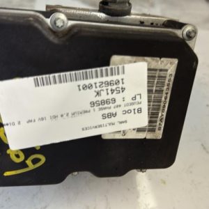 Bloc ABS (freins anti-blocage) PEUGEOT 407 PHASE 1 Diesel - Image 1