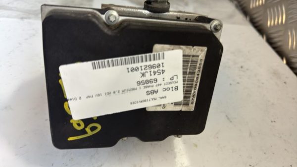 Bloc ABS (freins anti-blocage) PEUGEOT 407 PHASE 1 Diesel - Image 1