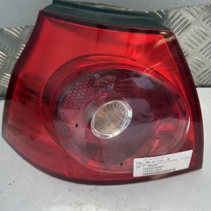 Feu arriere principal gauche (feux) VOLKSWAGEN GOLF 5 Diesel - Image 1